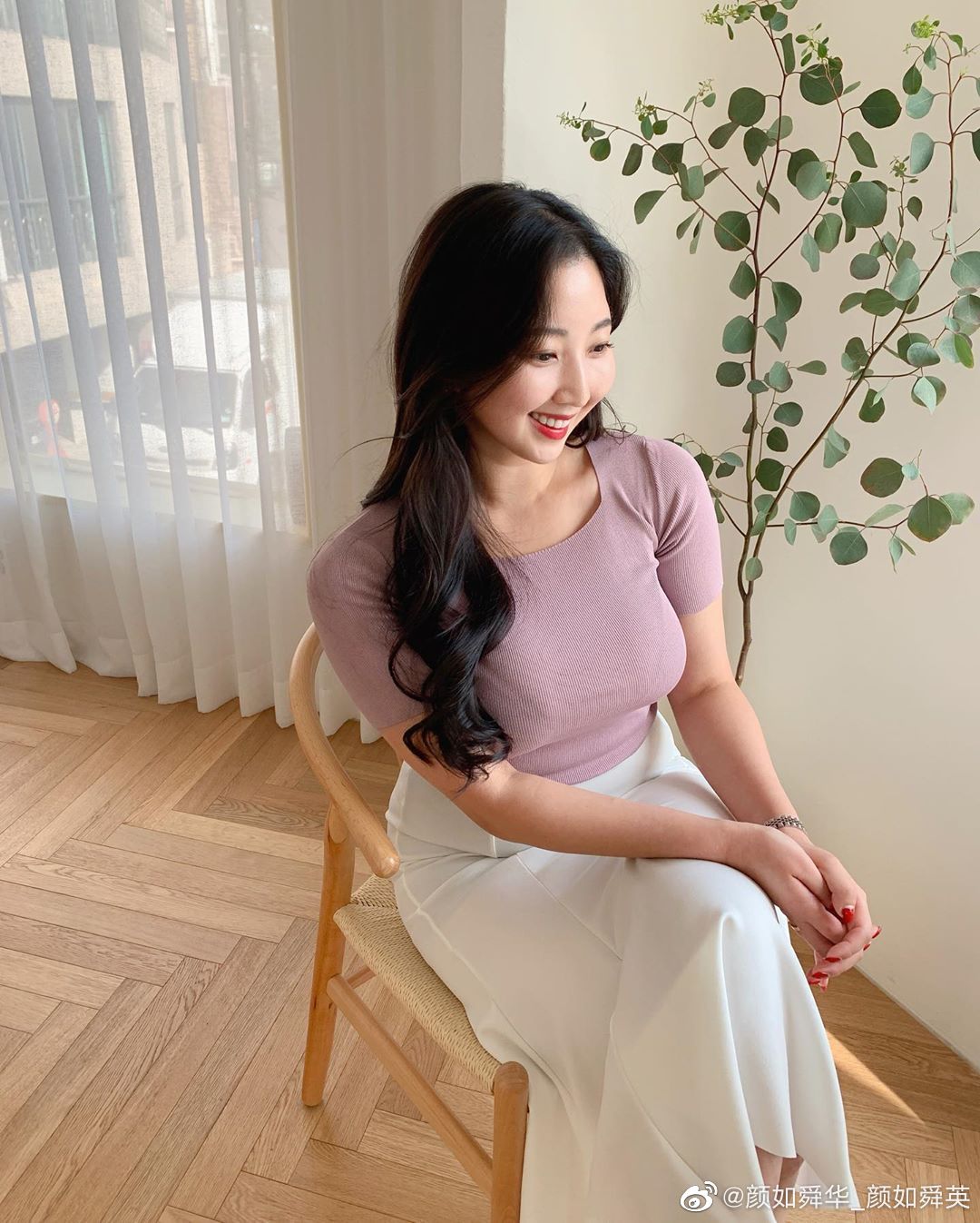 韩国网红parkssunwoo(朴善雨)日常分享