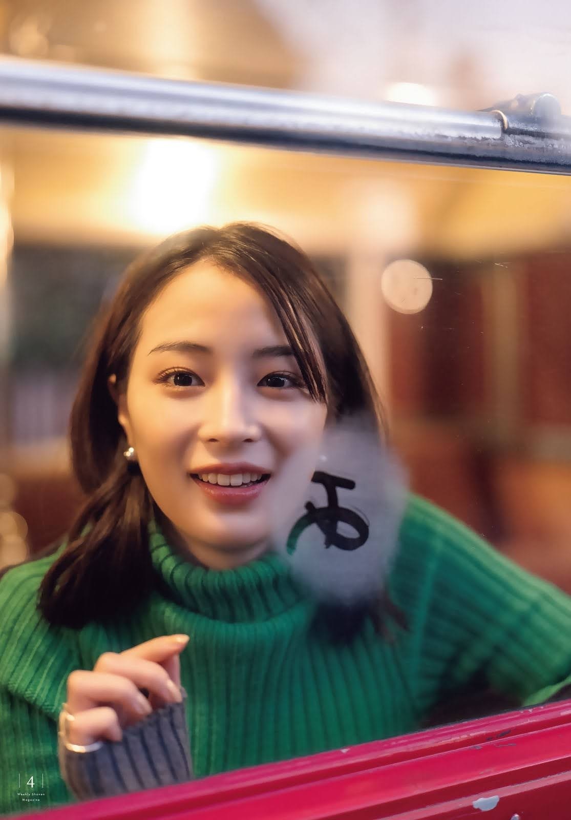 广濑铃/广濑丝丝个人美图欣赏