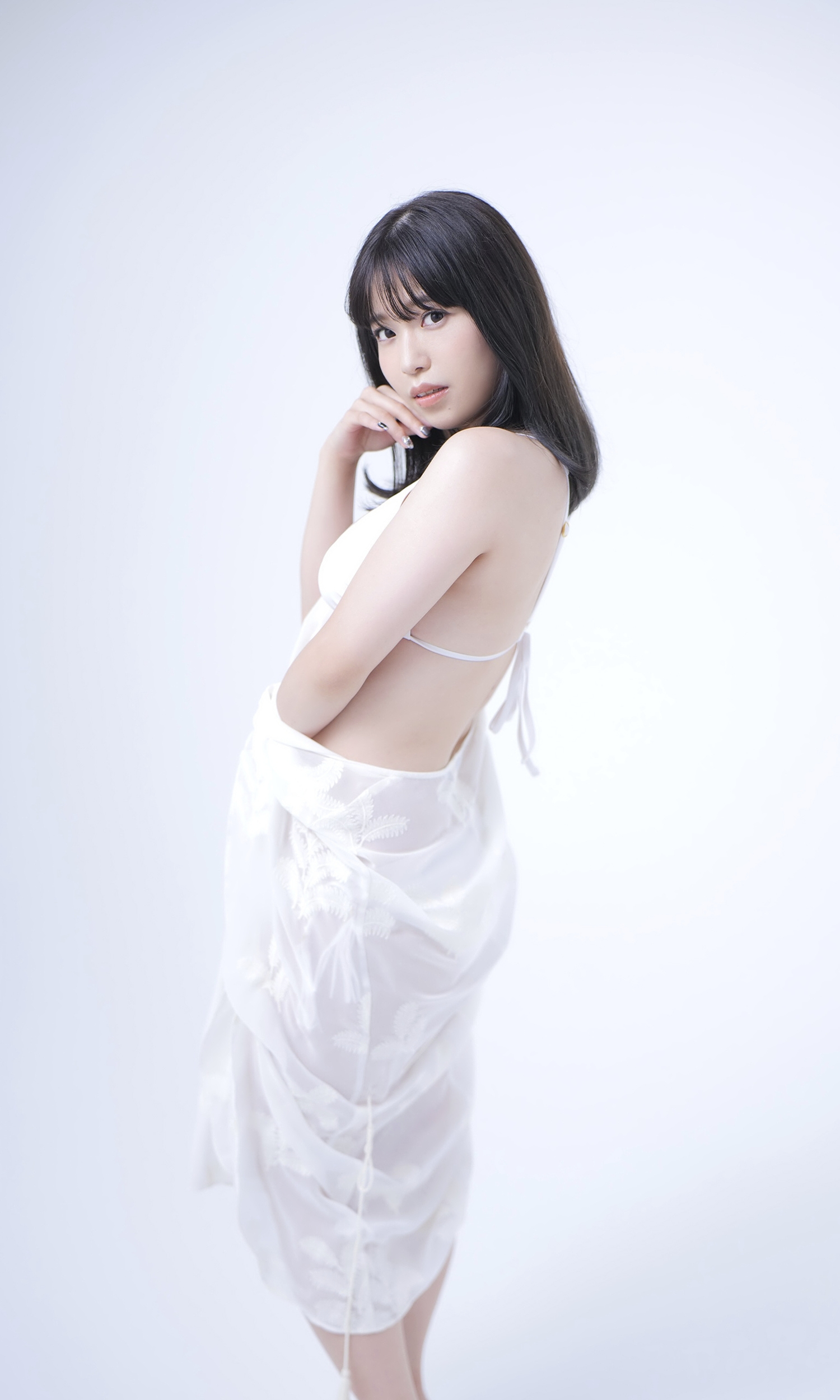 亚咲花 (亜咲花、あさか) デジタル写真集『太陽が教えてくれた』 看妹吧