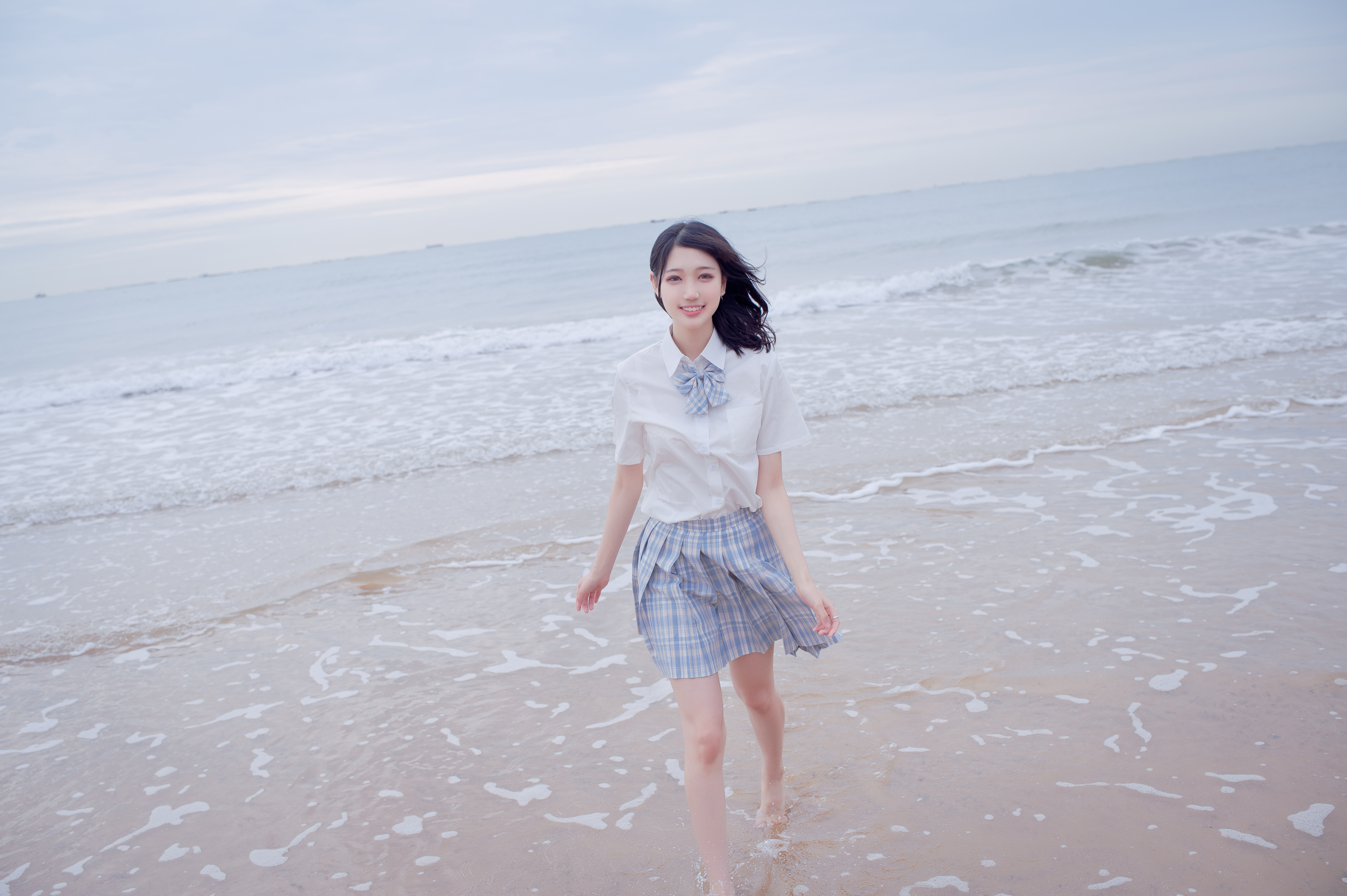 周叽是可爱兔兔 海边jk作品在线免费下载