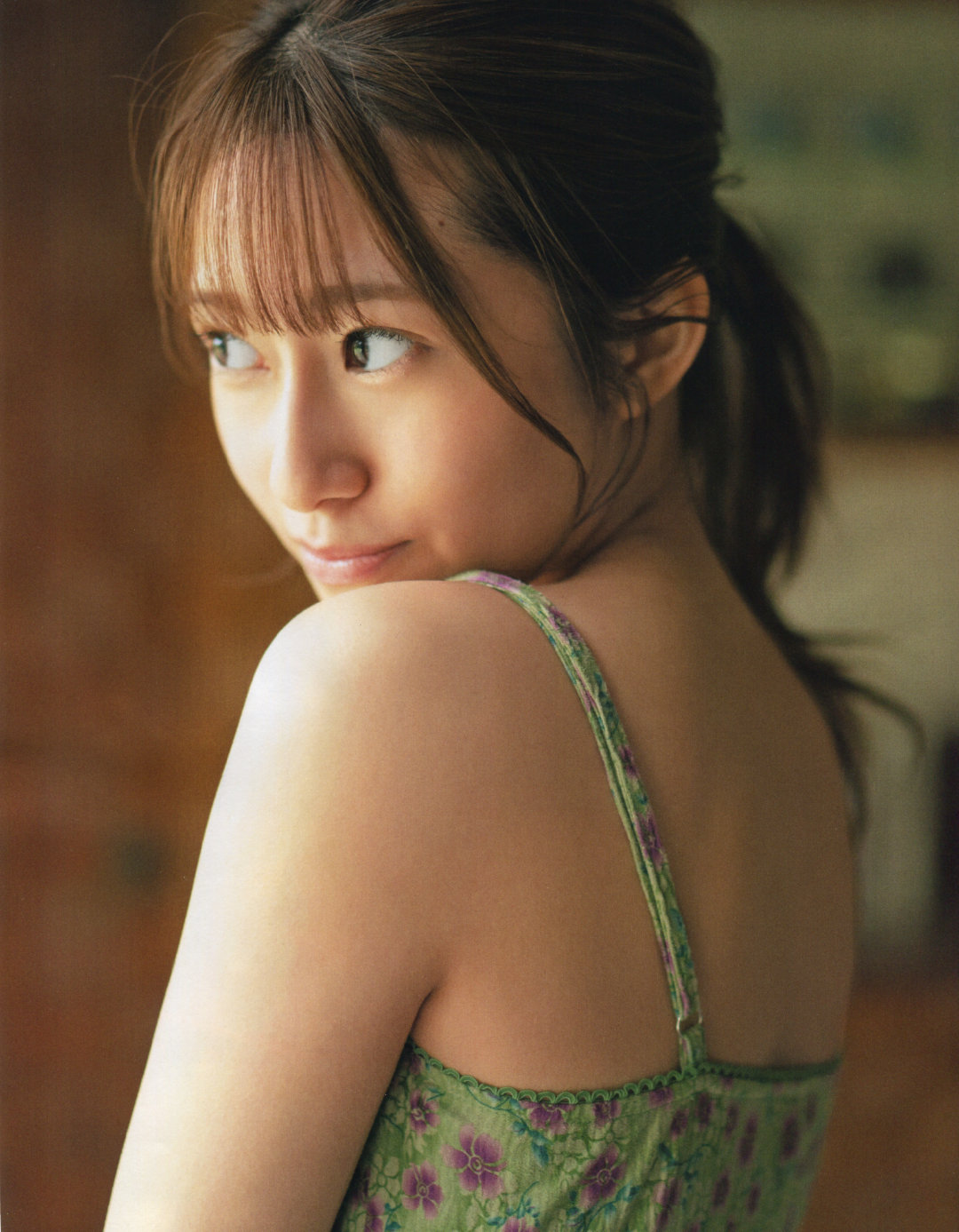 EX大衆 2019年5月号 桜井玲香