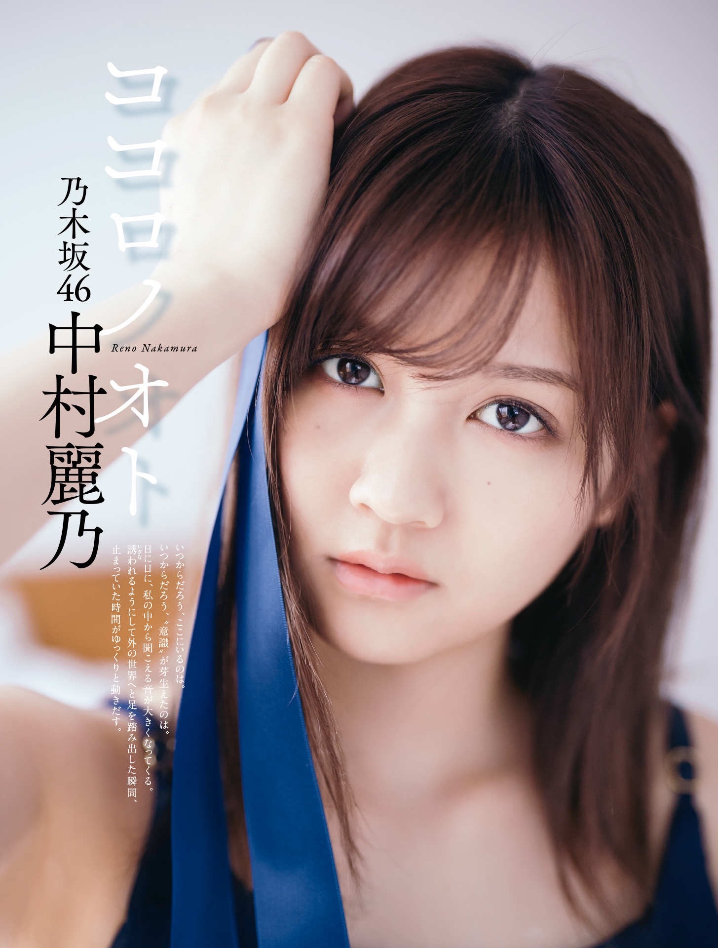 乃木坂46 中村丽乃 Platium Flash Vol.15 