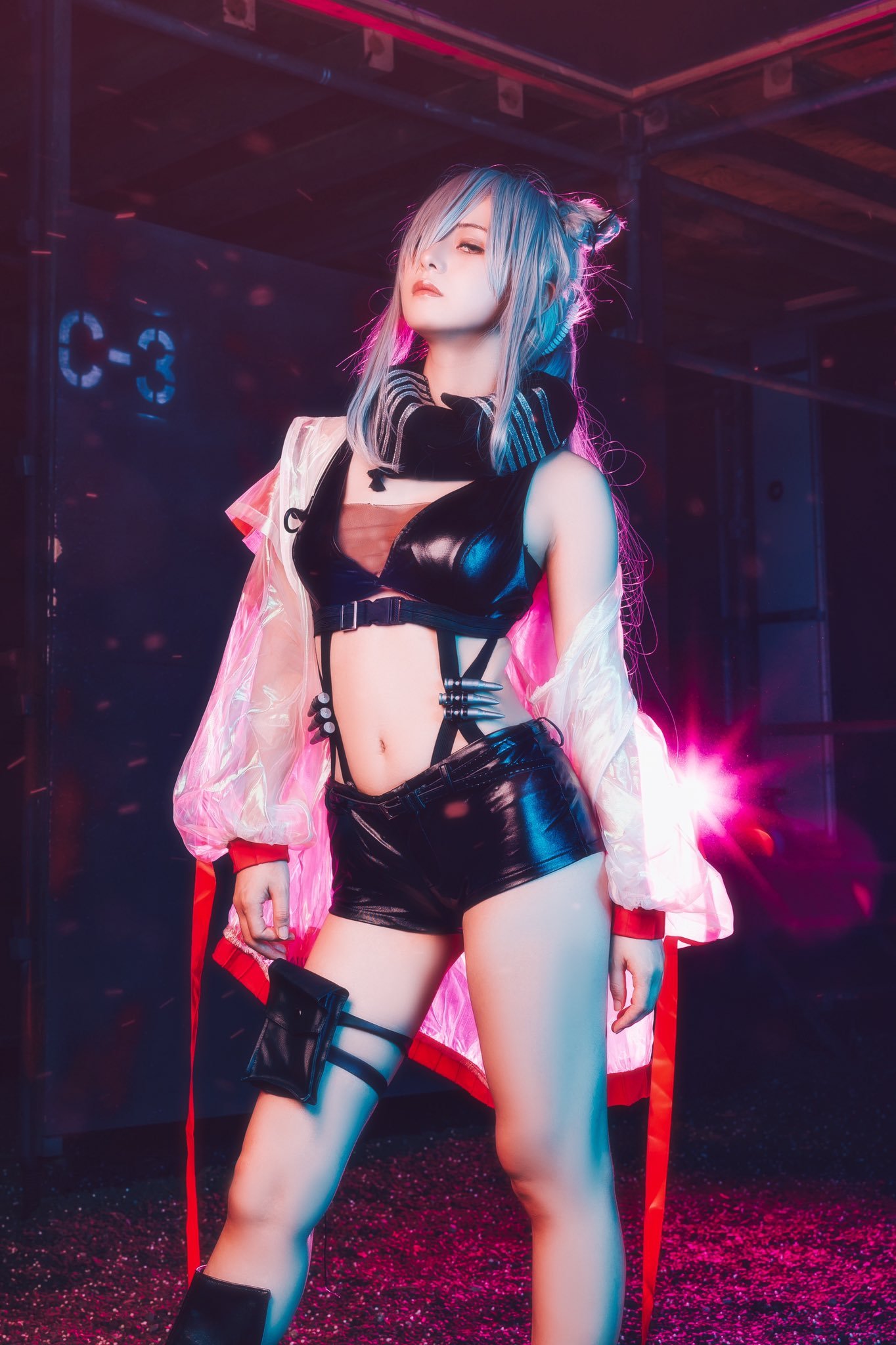 樱花妹推荐@arknkrknsd 碧蓝航线黎塞留