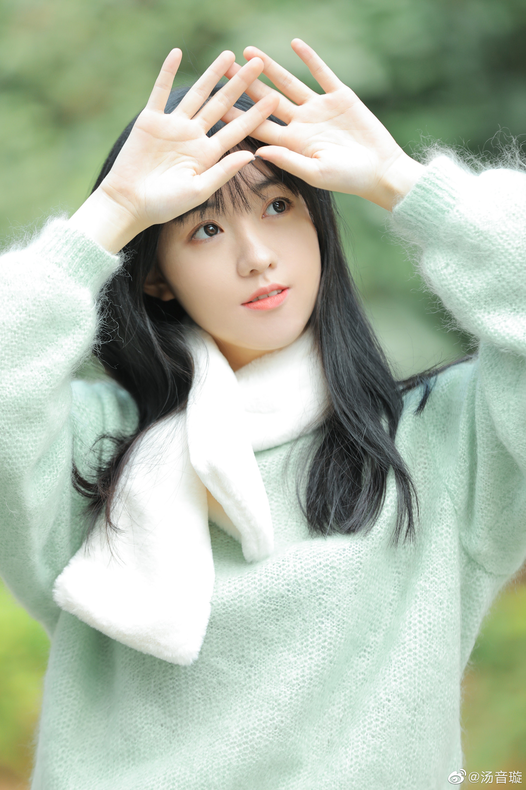 你好呀~ 汤音旋妹纸