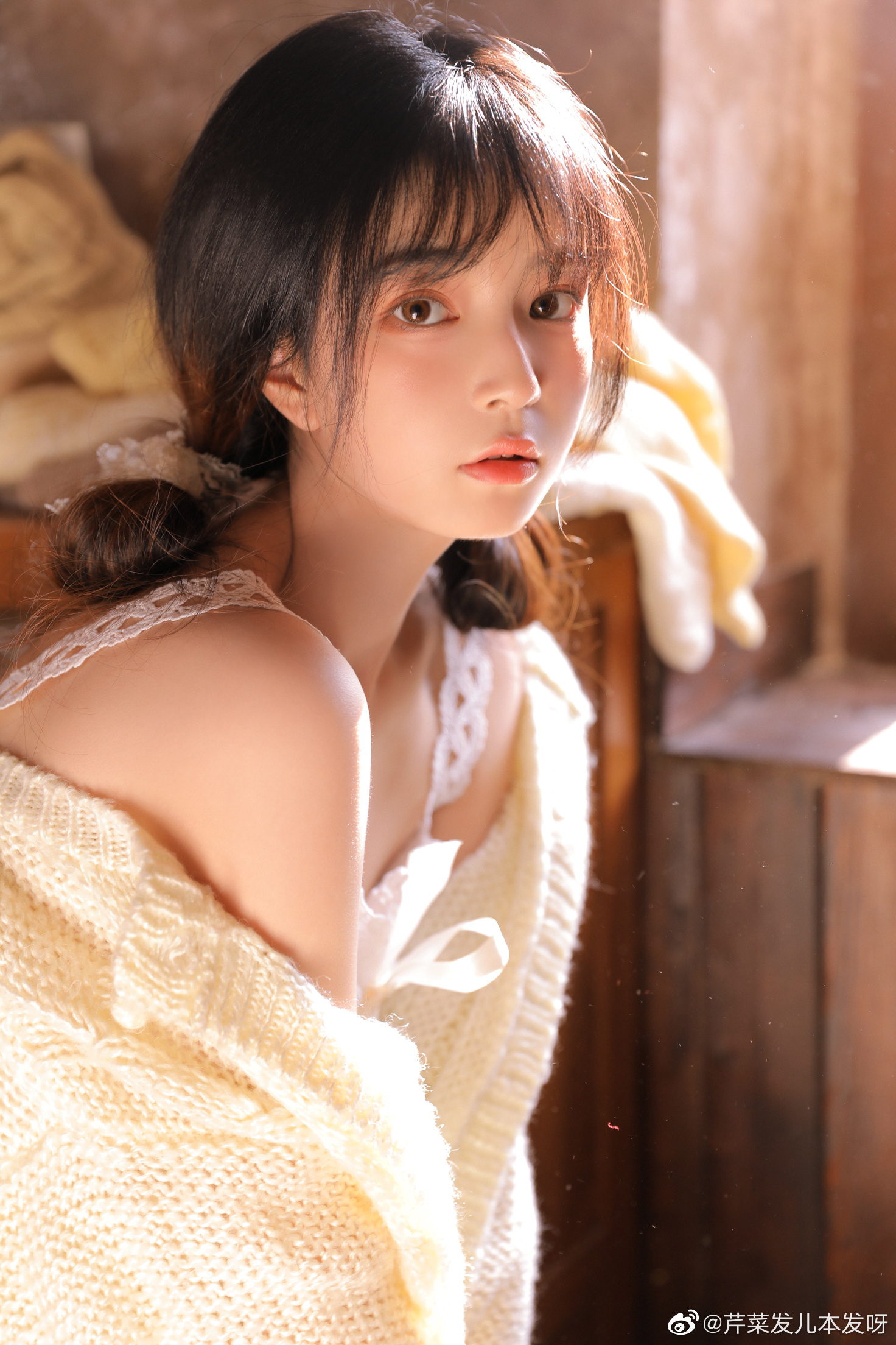 草莓小甜 让爱在多一点!