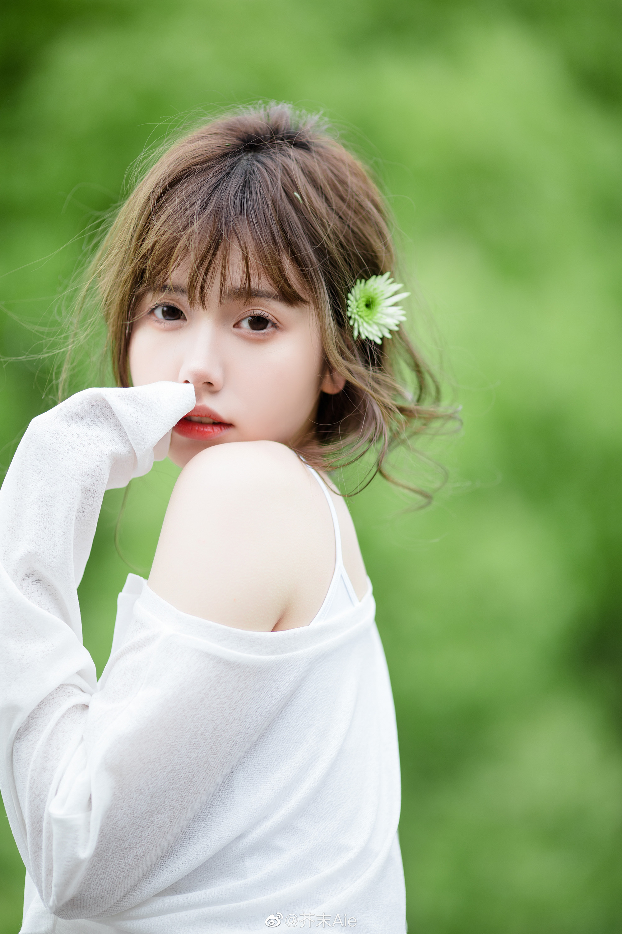 我感觉到缺氧了