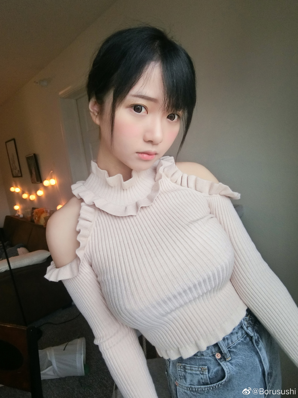 超有爱心的妹纸@Borusushi