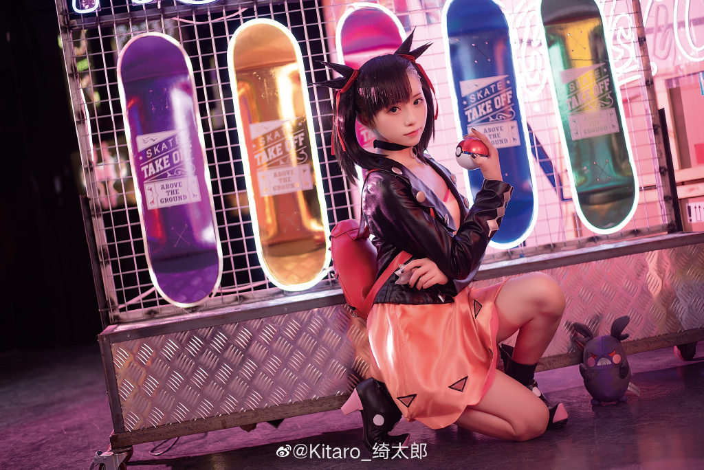 @Kitaro_绮太郎 精灵宝可梦剑盾