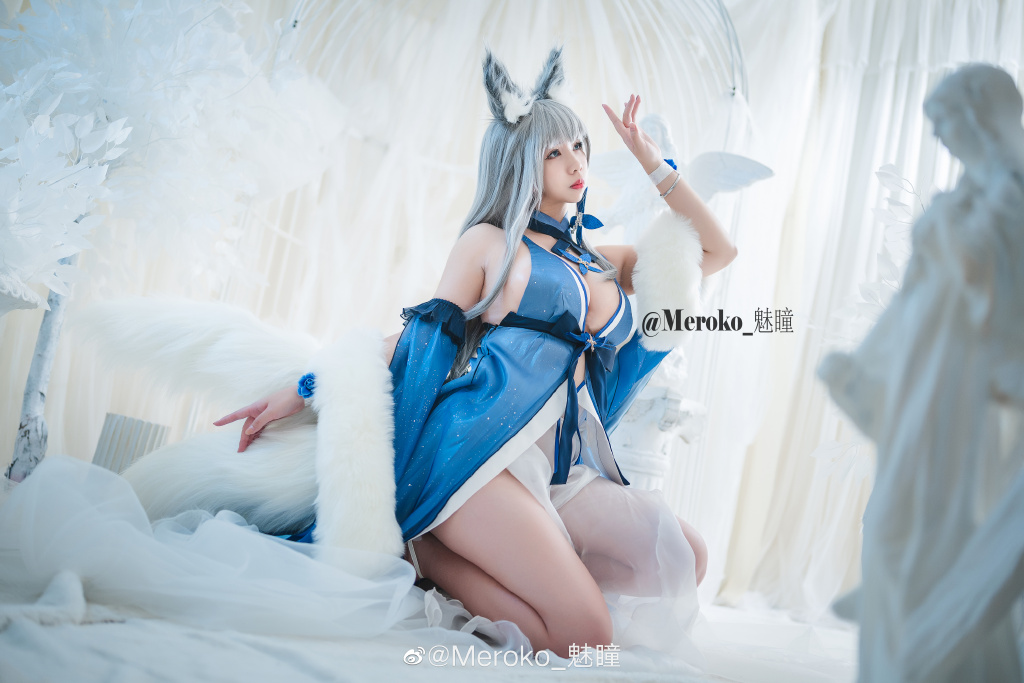 @Meroko_魅瞳 碧蓝航线 信浓