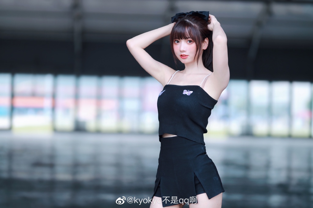 这脸蛋很想捏捏~2020chinajoy