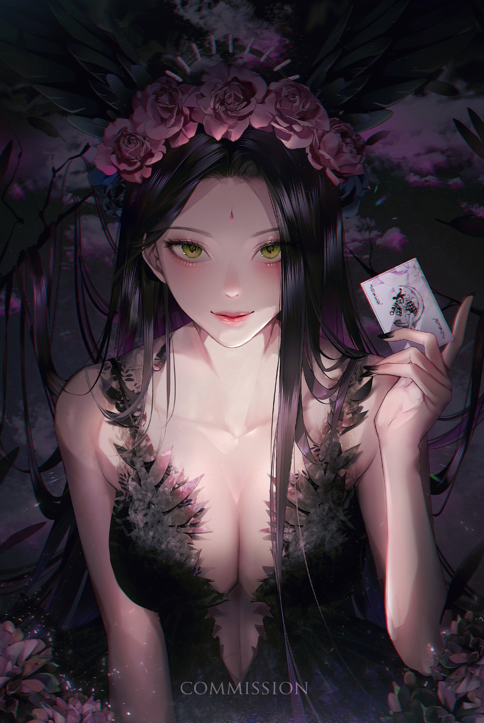 0904 随机分享次元美图作品~