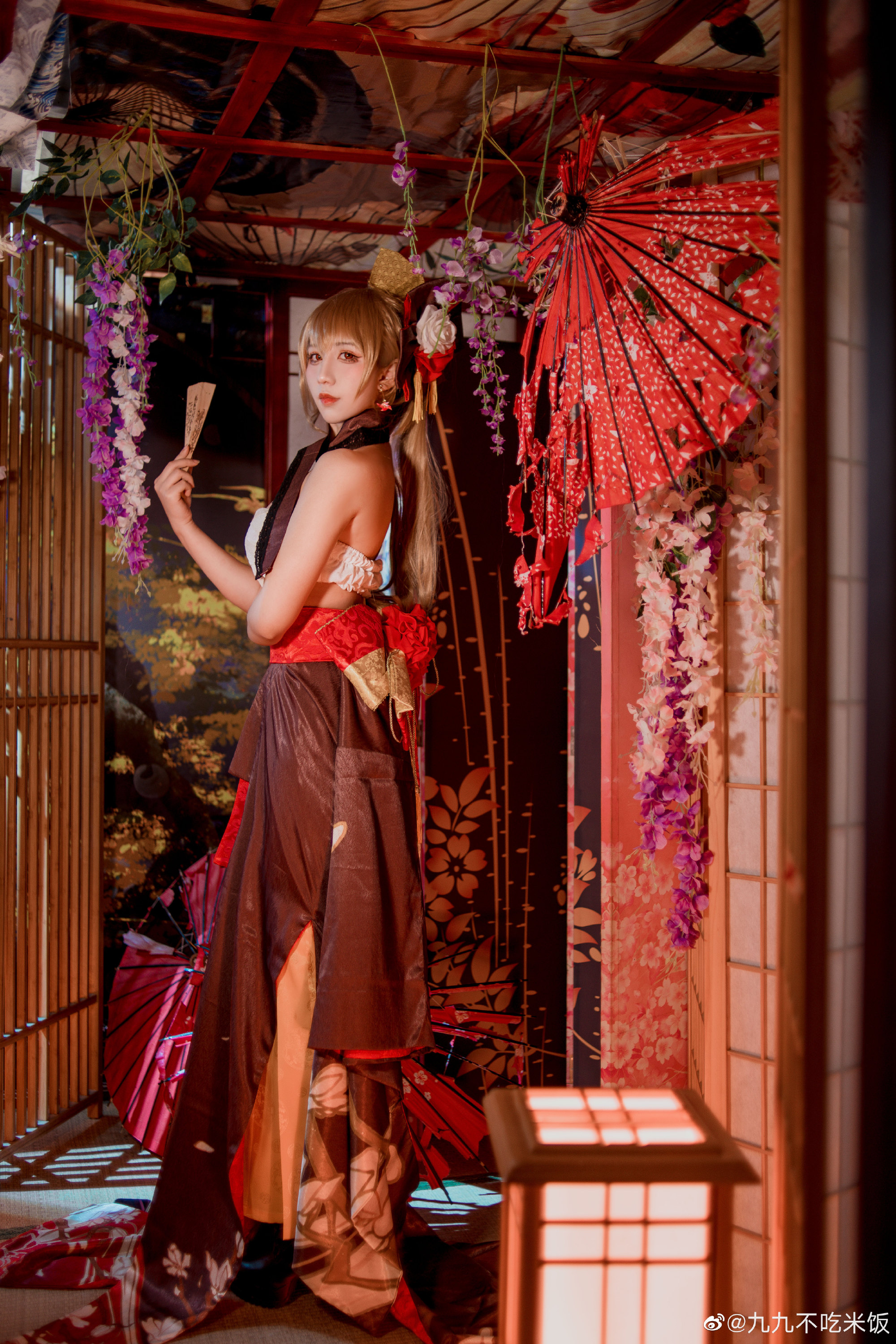 -九曲jean- 碧蓝航线“指挥官,年年都要一起过新春!